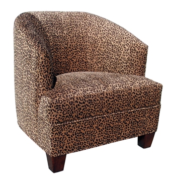Picture of Jeffry Club Chair
