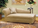 Picture of 1501 Bun Feet Chaise