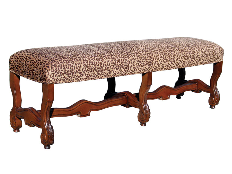 Southwestern Furniture. Granville Bench