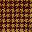 Picture of M8074 Houndstooth Brown