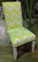 Picture of 91 Silver Nailheads Side chair