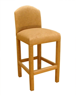 Picture of B02 Arch Back Barstool