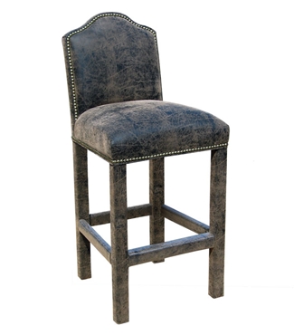 Picture of B06 Nailhead Barstool