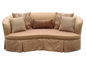 Picture of Audrey Sofa w/ Skirt