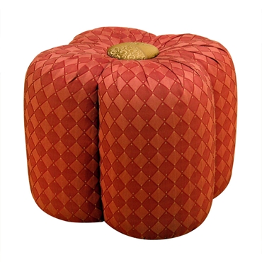 Picture of V10 Clover Ottoman