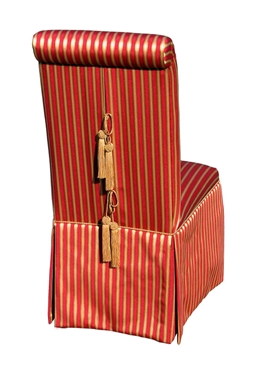 Picture of 41 Tassel Back w/Skirt