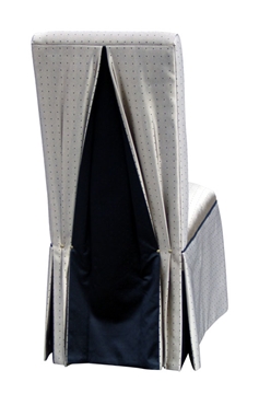 Picture of 42 Curtain Back with Skirt