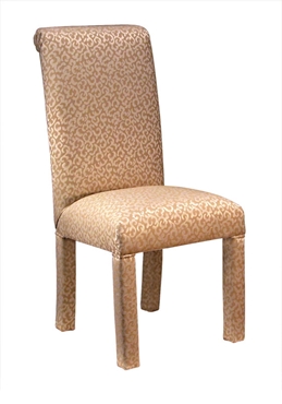 Picture of 45 Small Rollback Side Chair