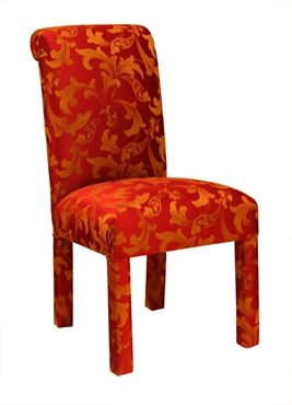 Picture of 49 Large Rollback Side Chair