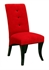 Picture of 96 Button Back with Wood Legs