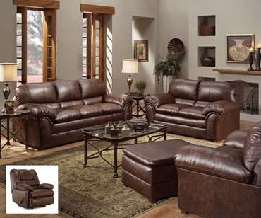 Picture of 6152 Geneva Mahogany