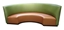 Picture of Semi Circle Commercial Booth
