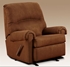 Picture of 1150 Flat Suede Chocolate